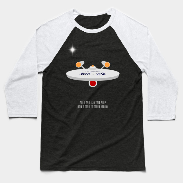 All I ask is a tall ship | Star Trek
